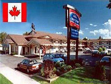 Motel Howard Johnson By Wyndham 2*