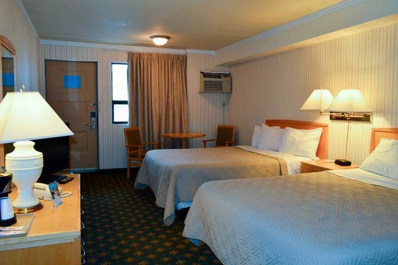 Motel Howard Johnson By Wyndham Niagara Falls